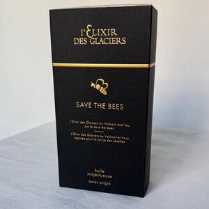 Valmont Black and Gold Skincare Box